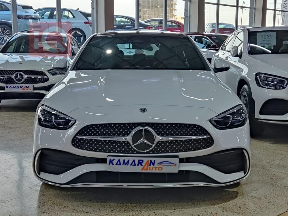 مێرسێدس بێنز C-Class